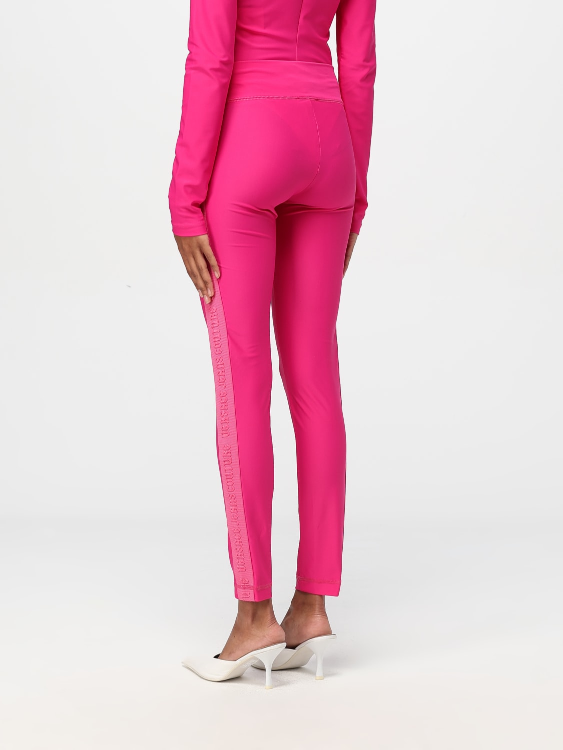 Giglio Pantalone Donna Versace Jeans Couture