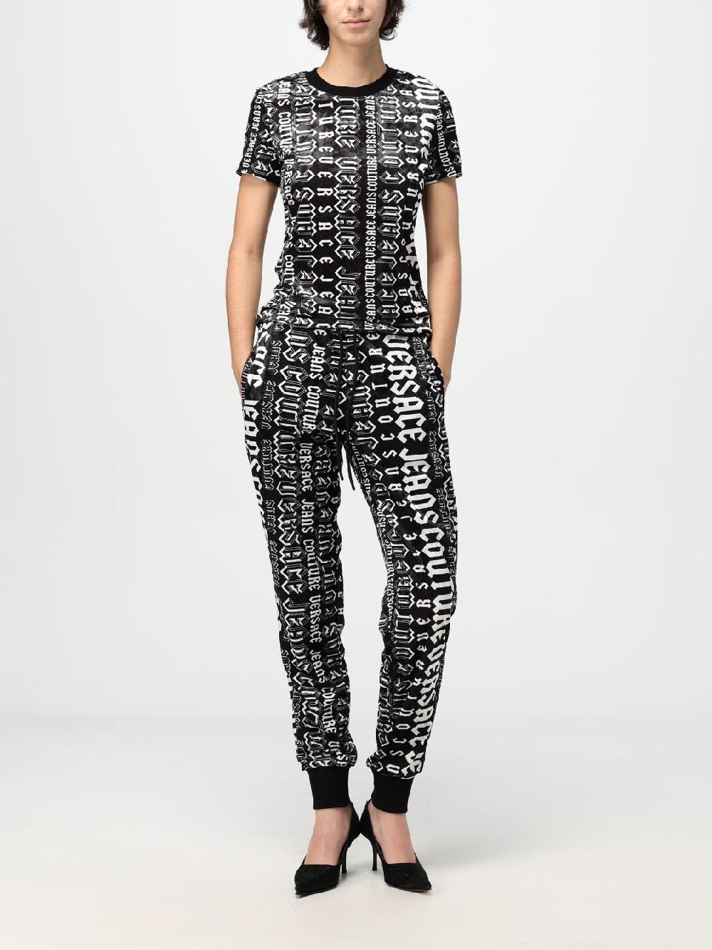 Giglio Pantalone Donna Versace Jeans Couture