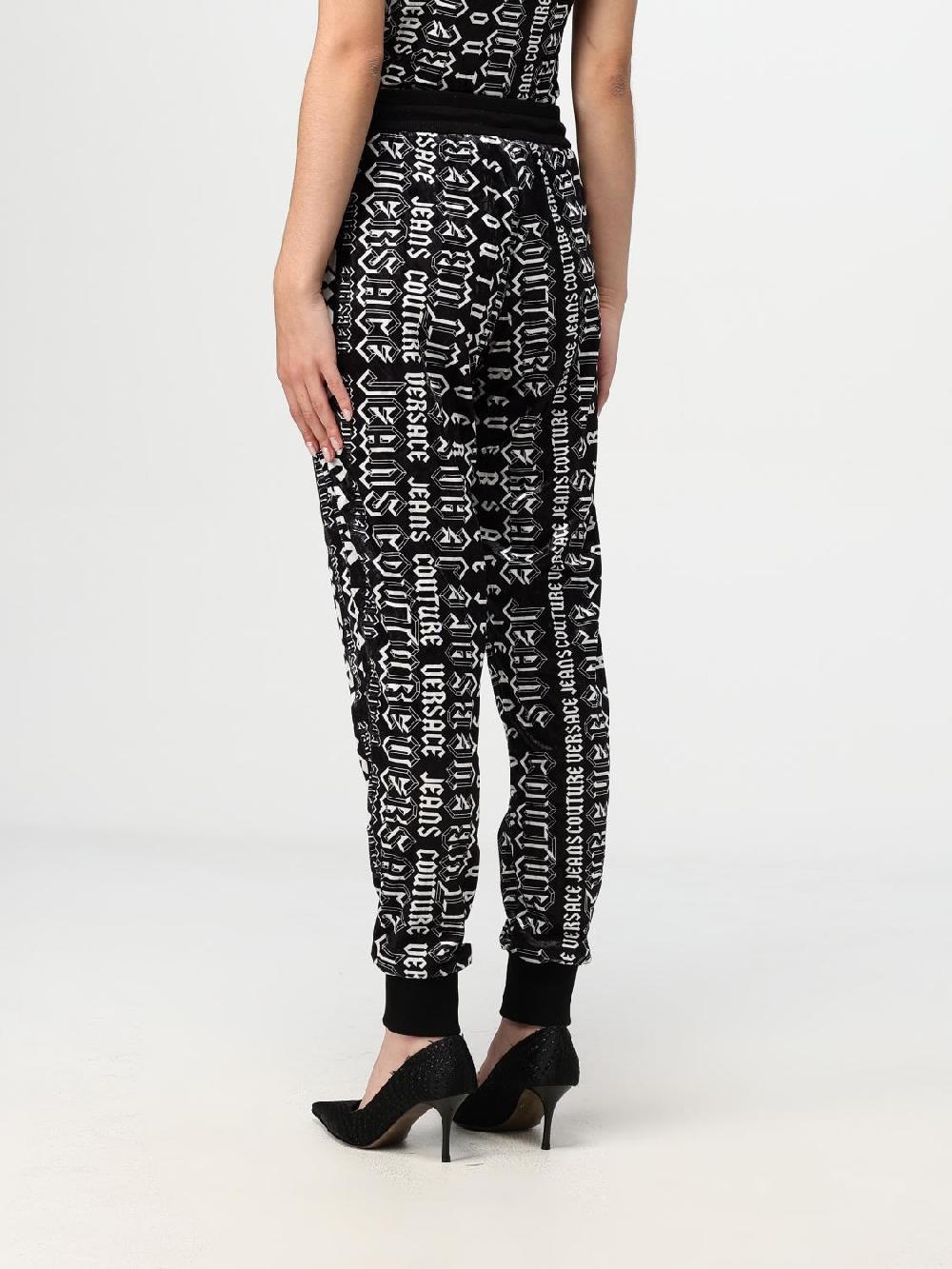 Giglio Pantalone Donna Versace Jeans Couture