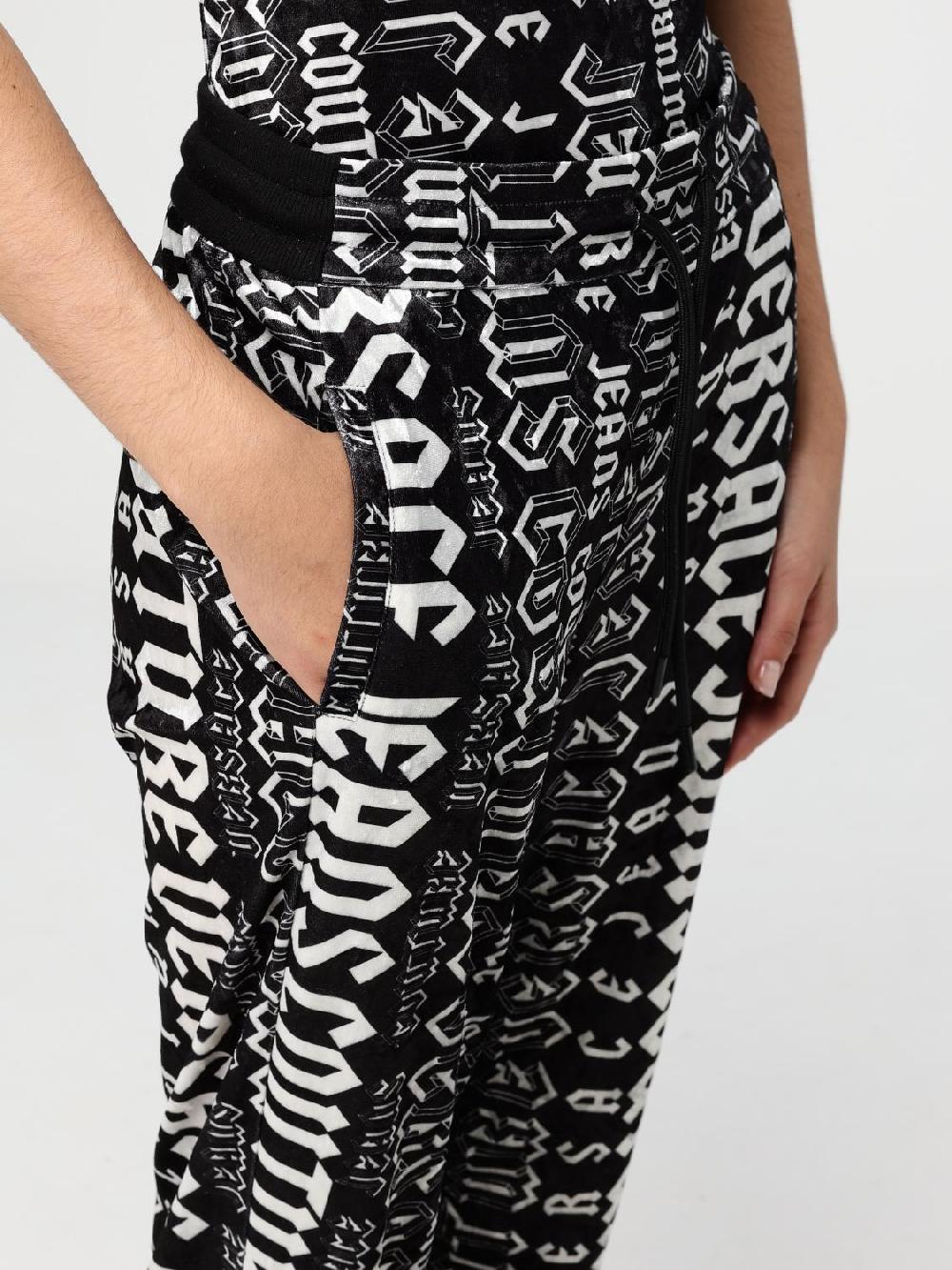 Giglio Pantalone Donna Versace Jeans Couture
