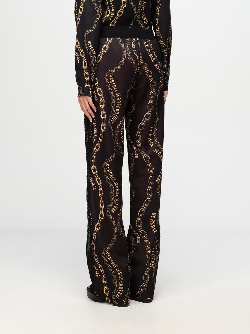 Giglio Pantalone Donna Versace Jeans Couture