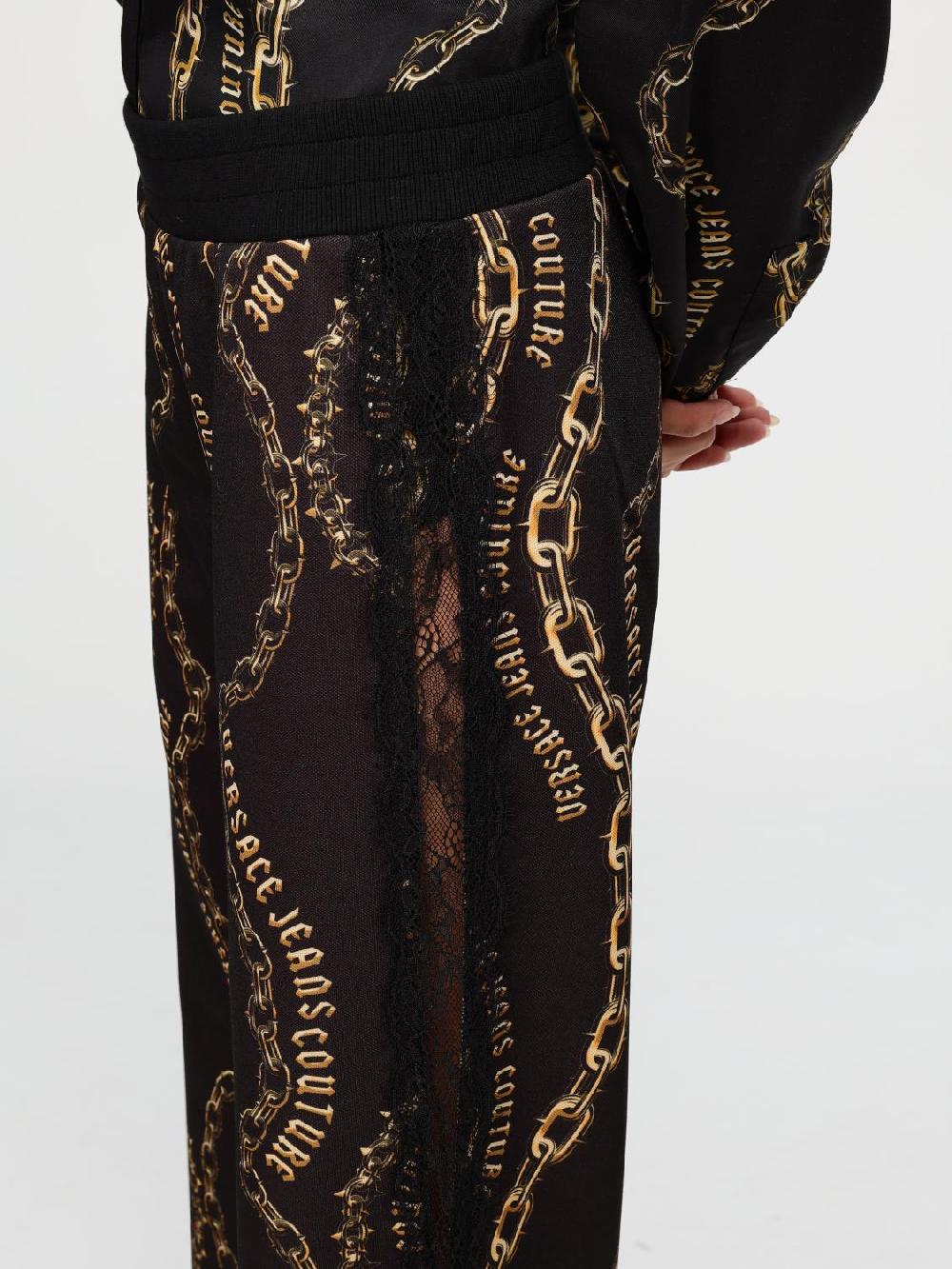 Giglio Pantalone Donna Versace Jeans Couture