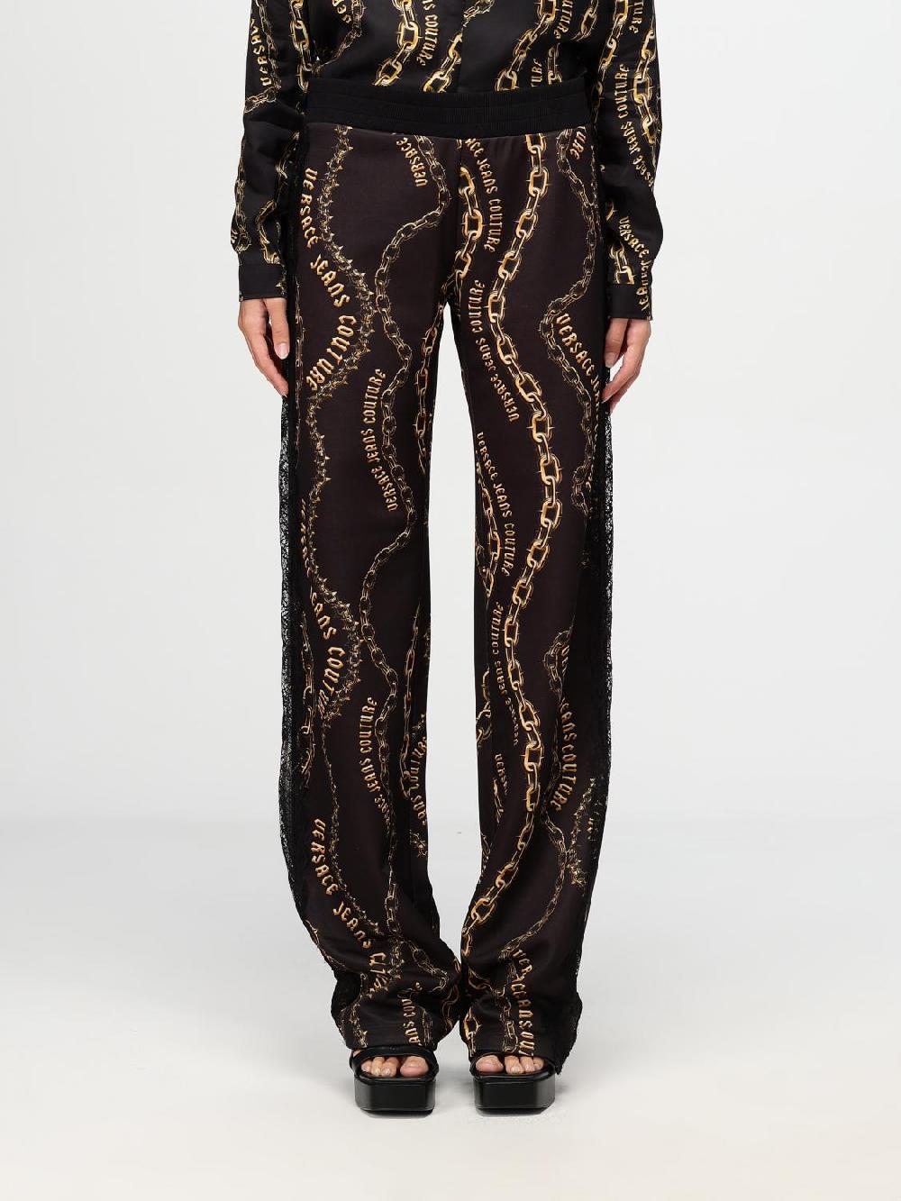 Giglio Pantalone donna Versace Jeans Couture