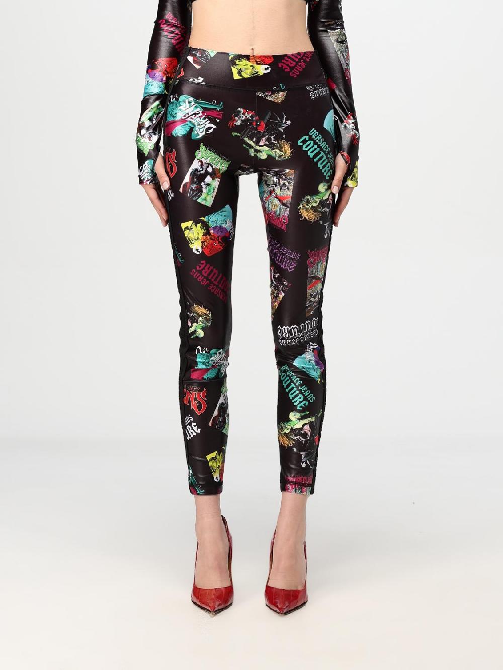 Giglio Pantalone donna Versace Jeans Couture