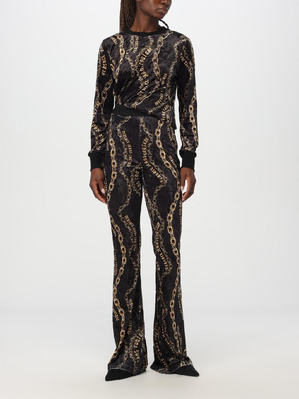 Giglio Pantalone Donna Versace Jeans Couture
