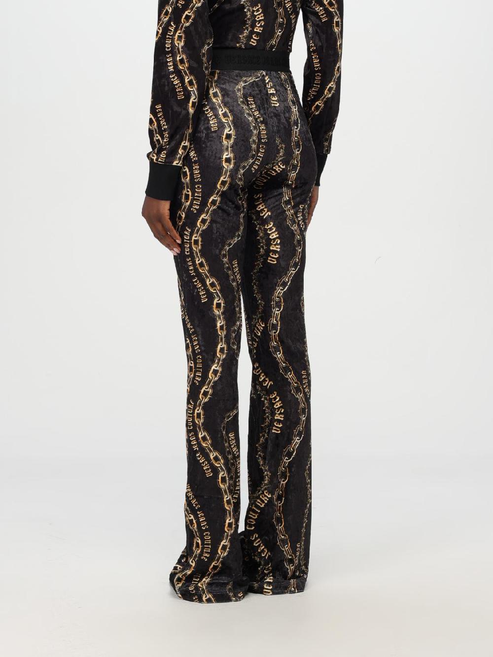 Giglio Pantalone Donna Versace Jeans Couture