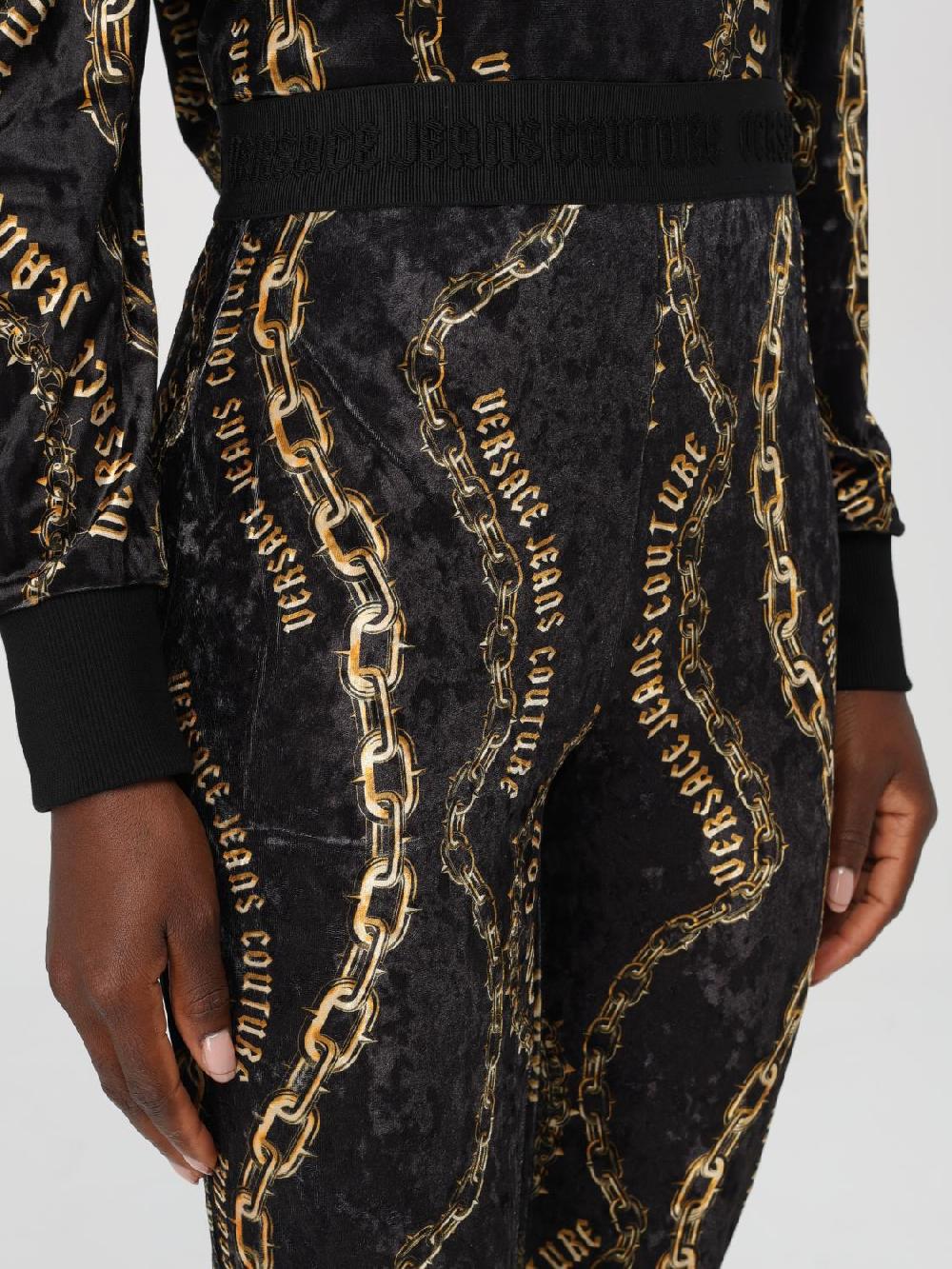Giglio Pantalone Donna Versace Jeans Couture