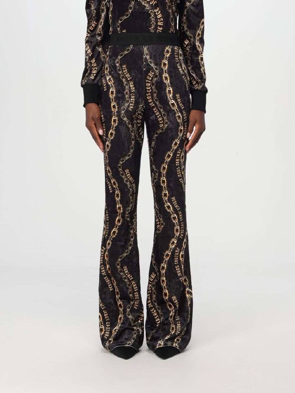 Giglio Pantalone donna Versace Jeans Couture
