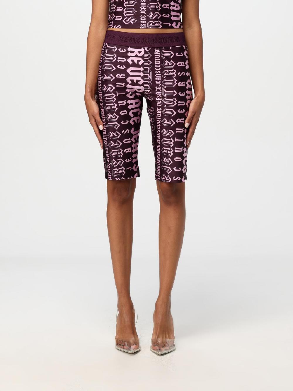 Giglio Pantalone donna Versace Jeans Couture
