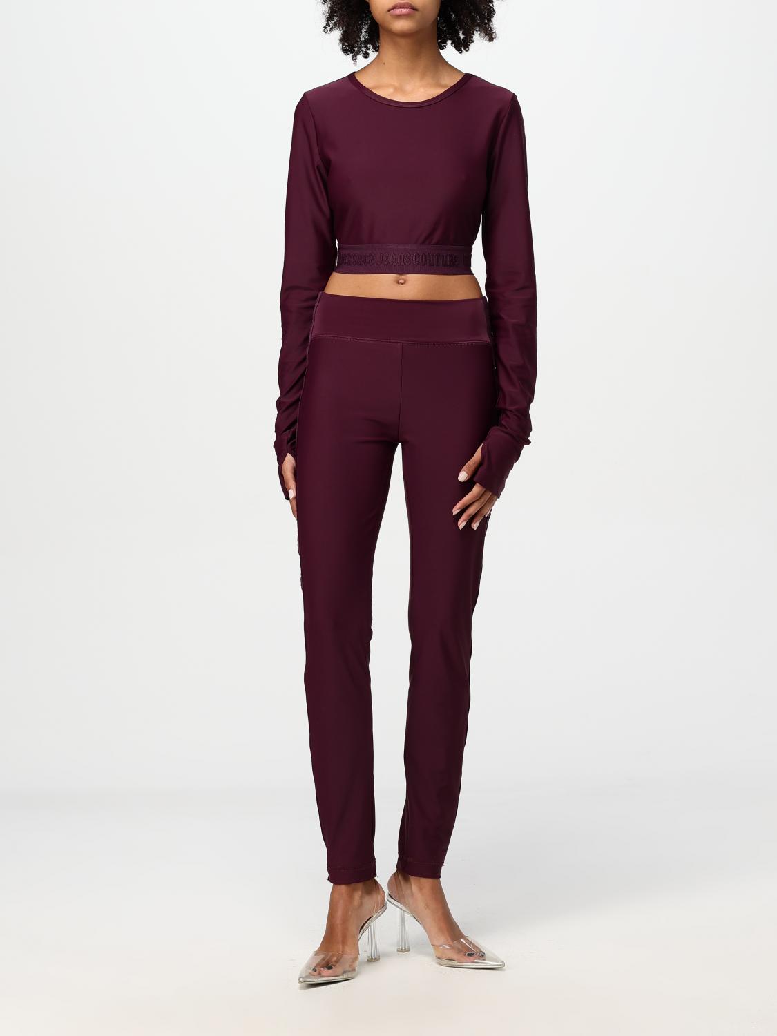 Giglio Pantalone Donna Versace Jeans Couture