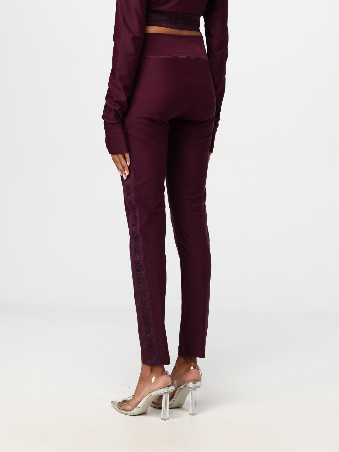 Giglio Pantalone Donna Versace Jeans Couture