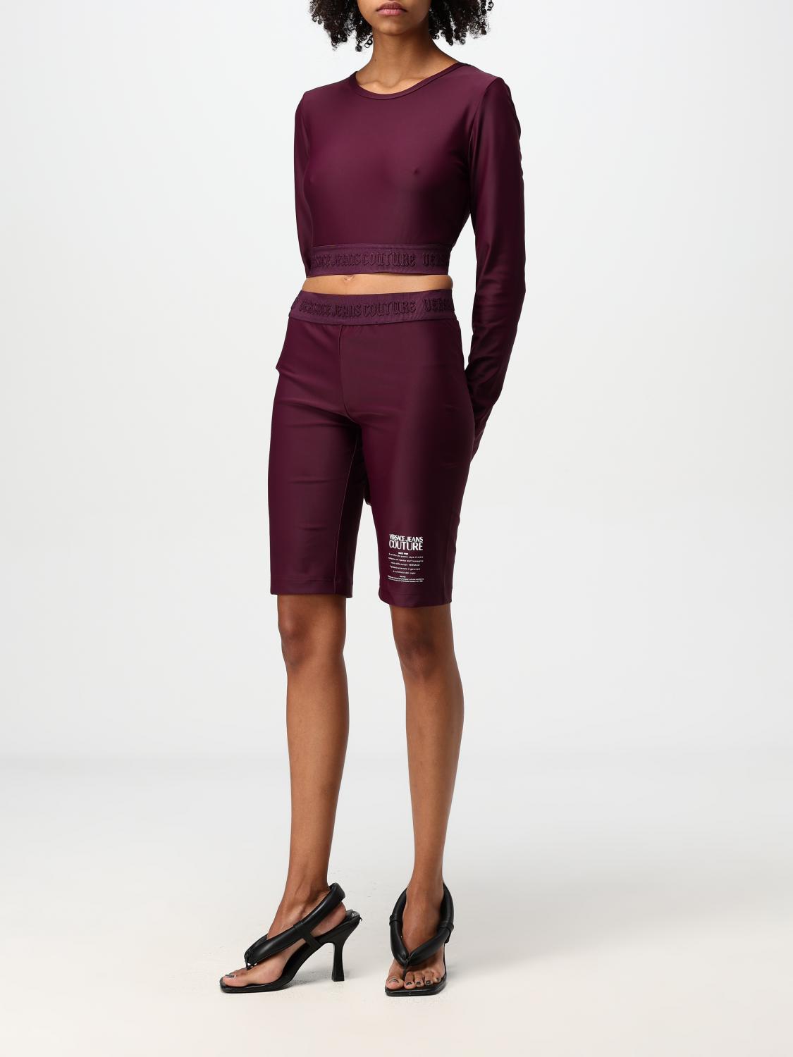 Giglio Pantalone Donna Versace Jeans Couture