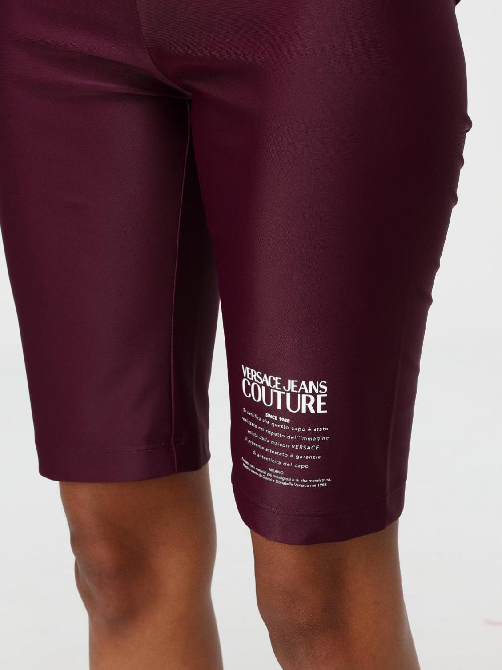 Giglio Pantalone Donna Versace Jeans Couture