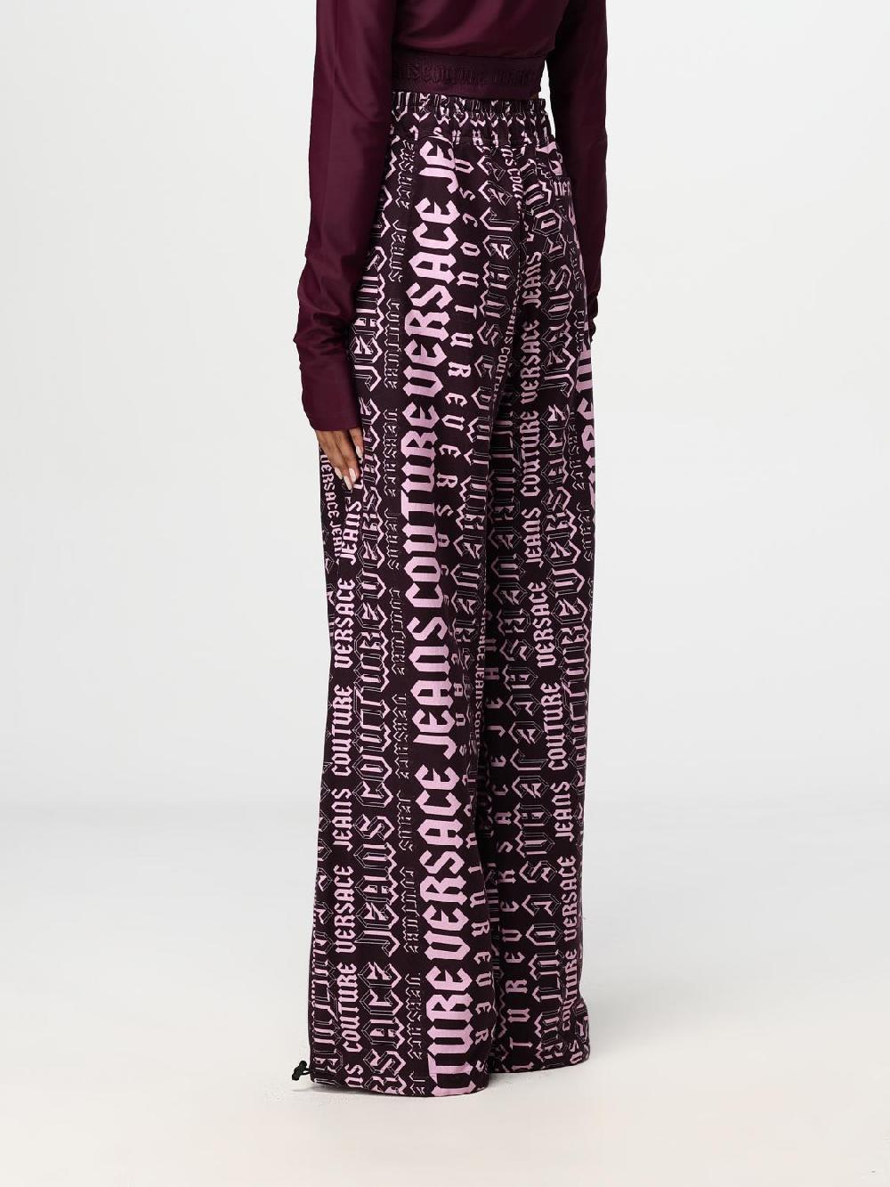 Giglio Pantalone Donna Versace Jeans Couture