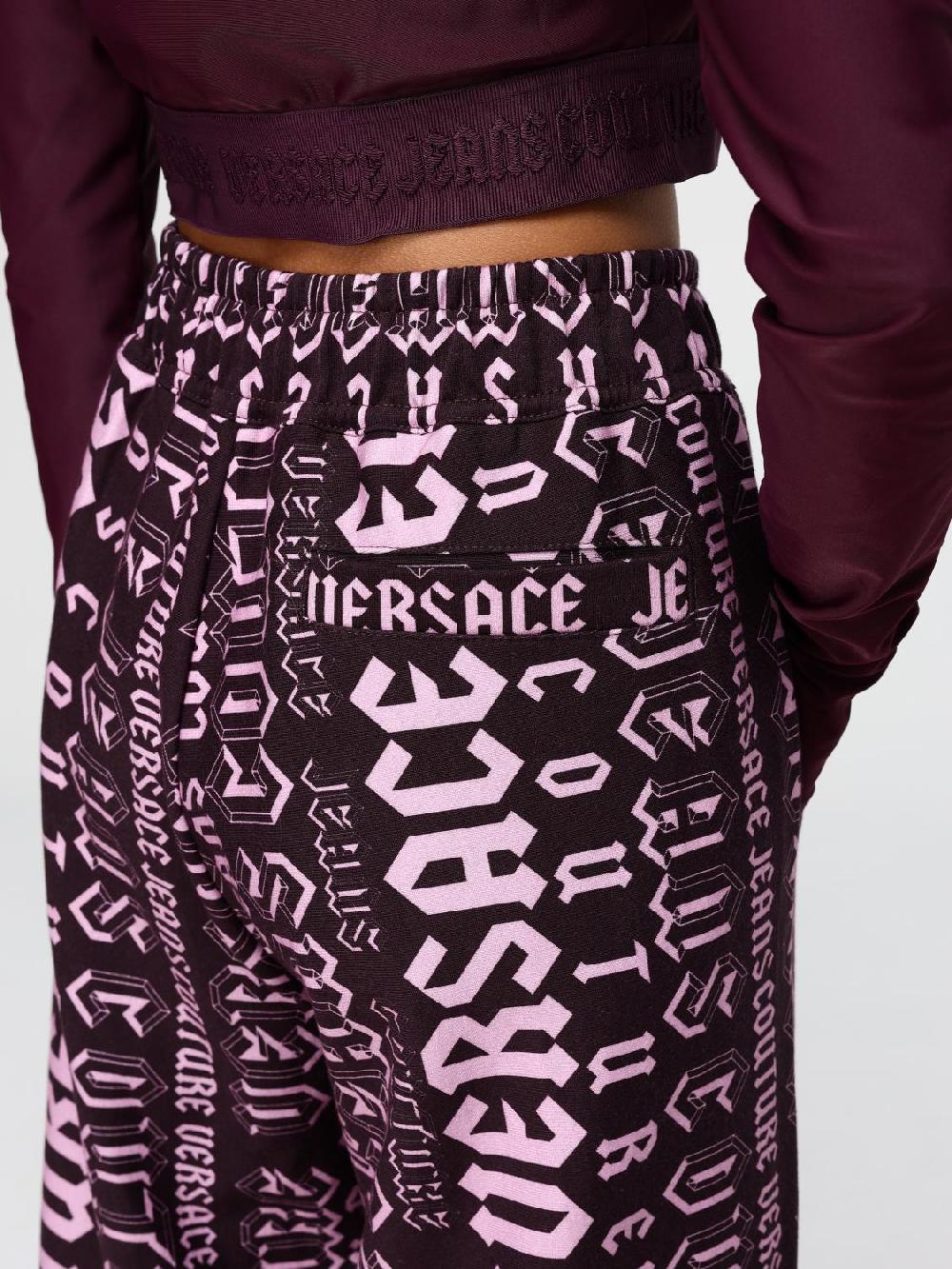 Giglio Pantalone Donna Versace Jeans Couture