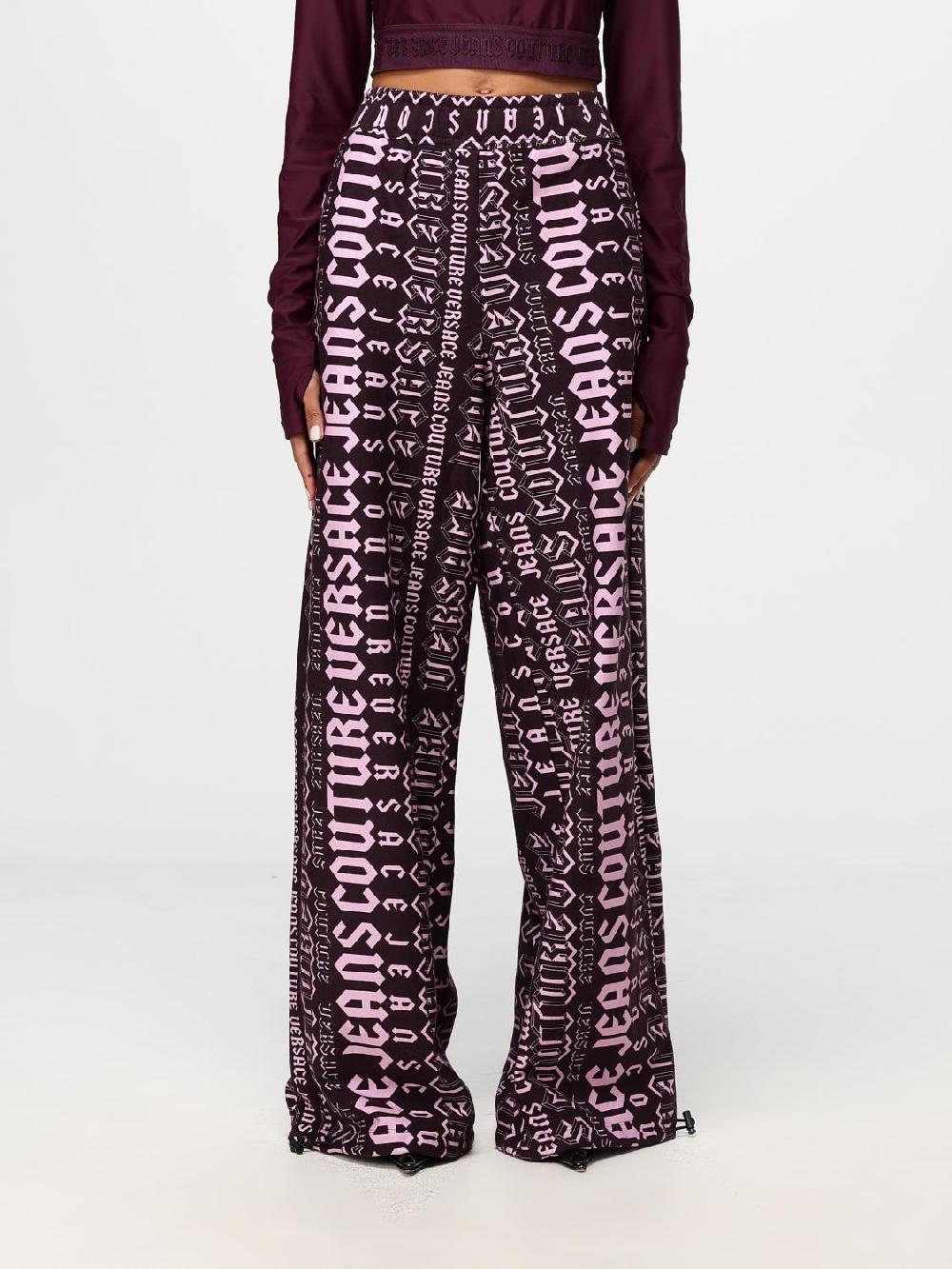 Giglio Pantalone donna Versace Jeans Couture