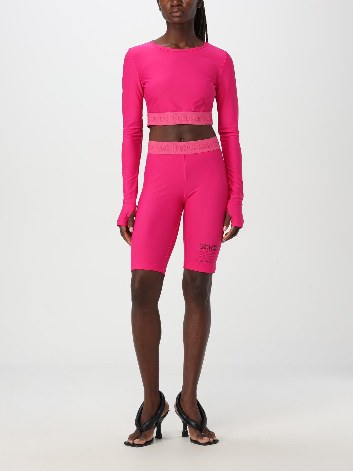 Giglio Pantalone Donna Versace Jeans Couture