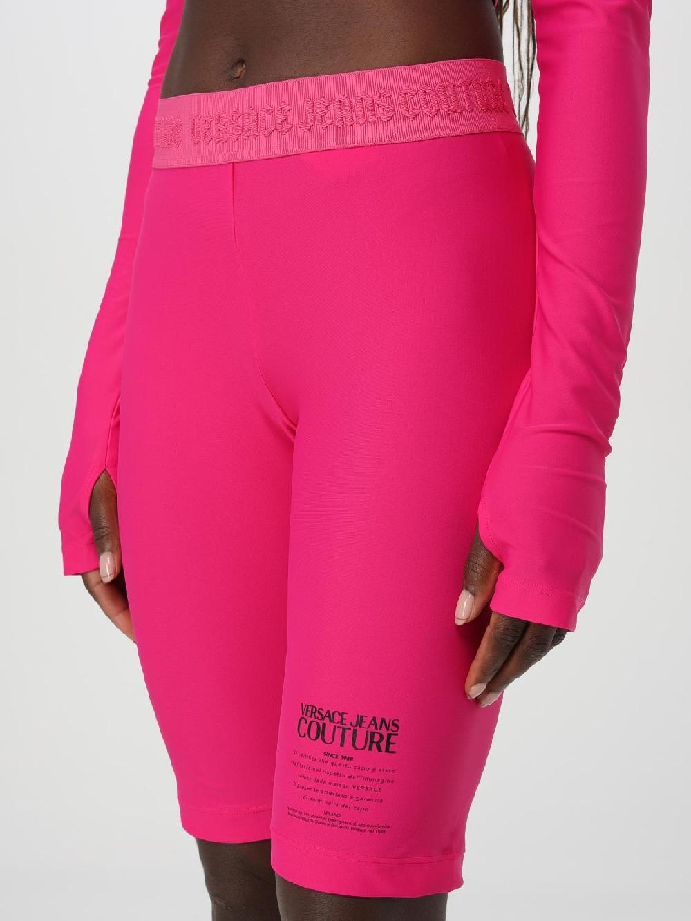 Giglio Pantalone Donna Versace Jeans Couture