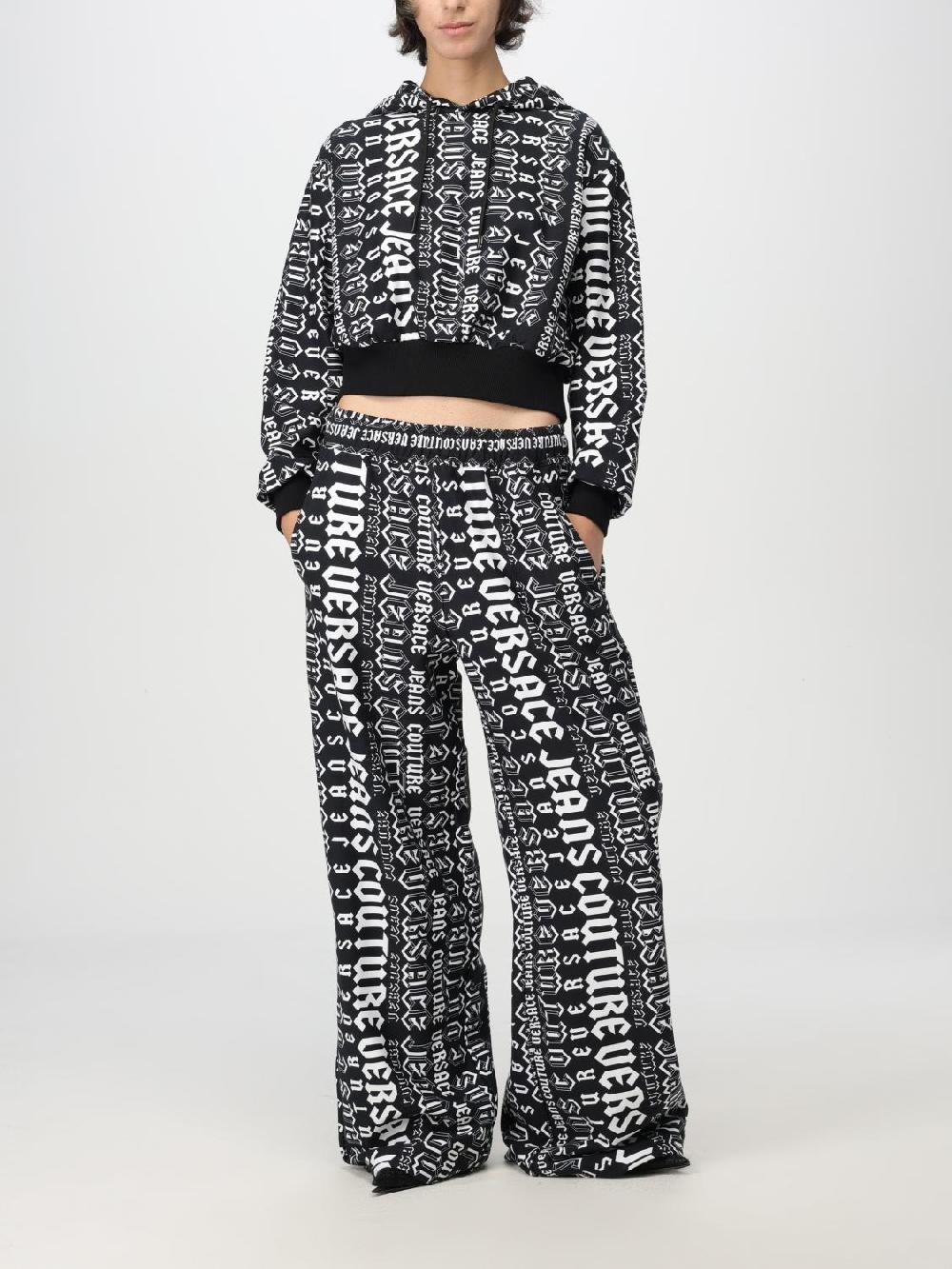 Giglio Pantalone Donna Versace Jeans Couture
