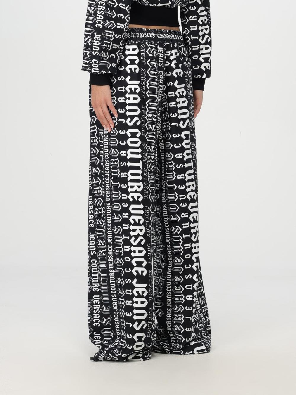 Giglio Pantalone Donna Versace Jeans Couture