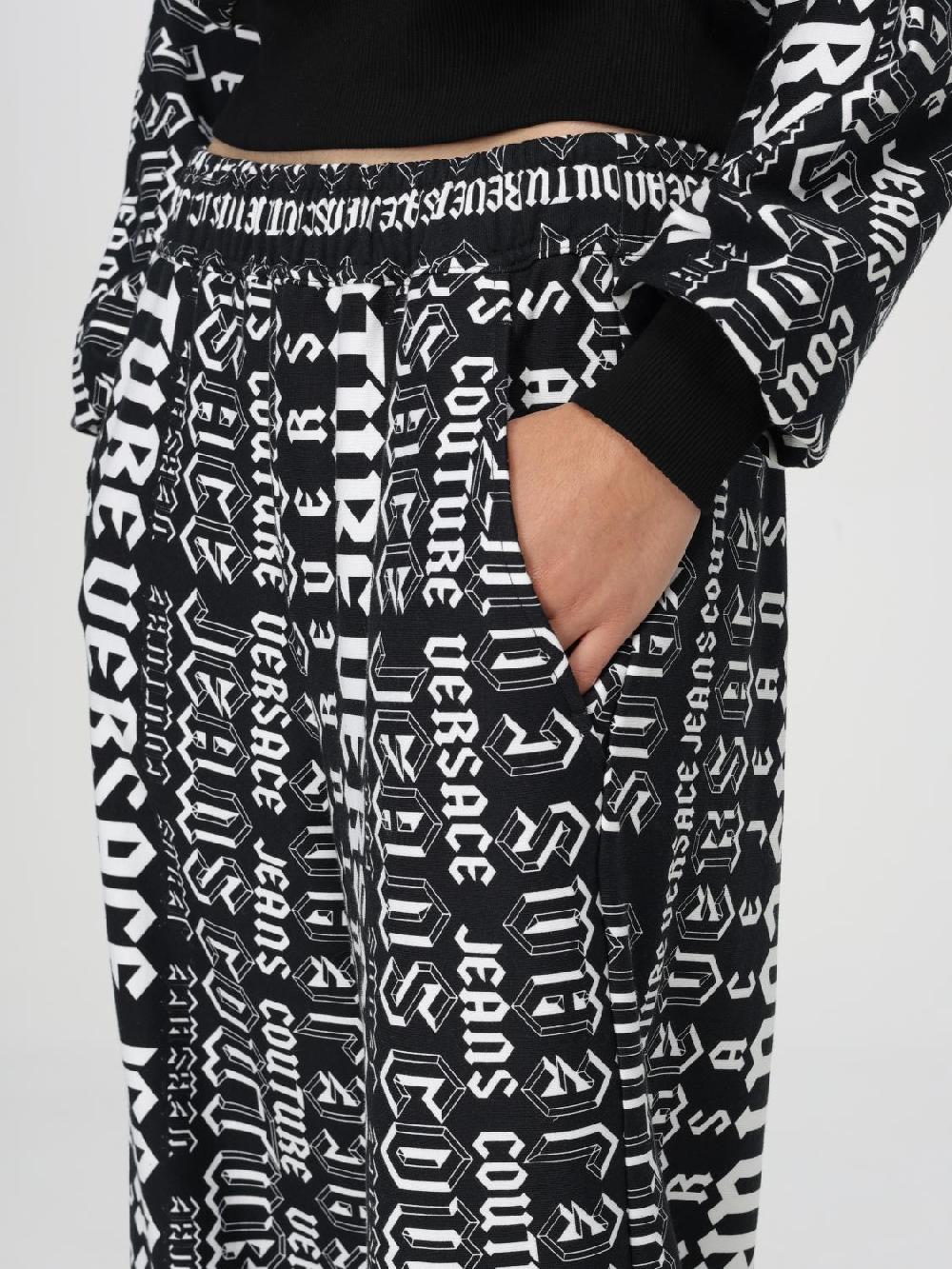 Giglio Pantalone Donna Versace Jeans Couture