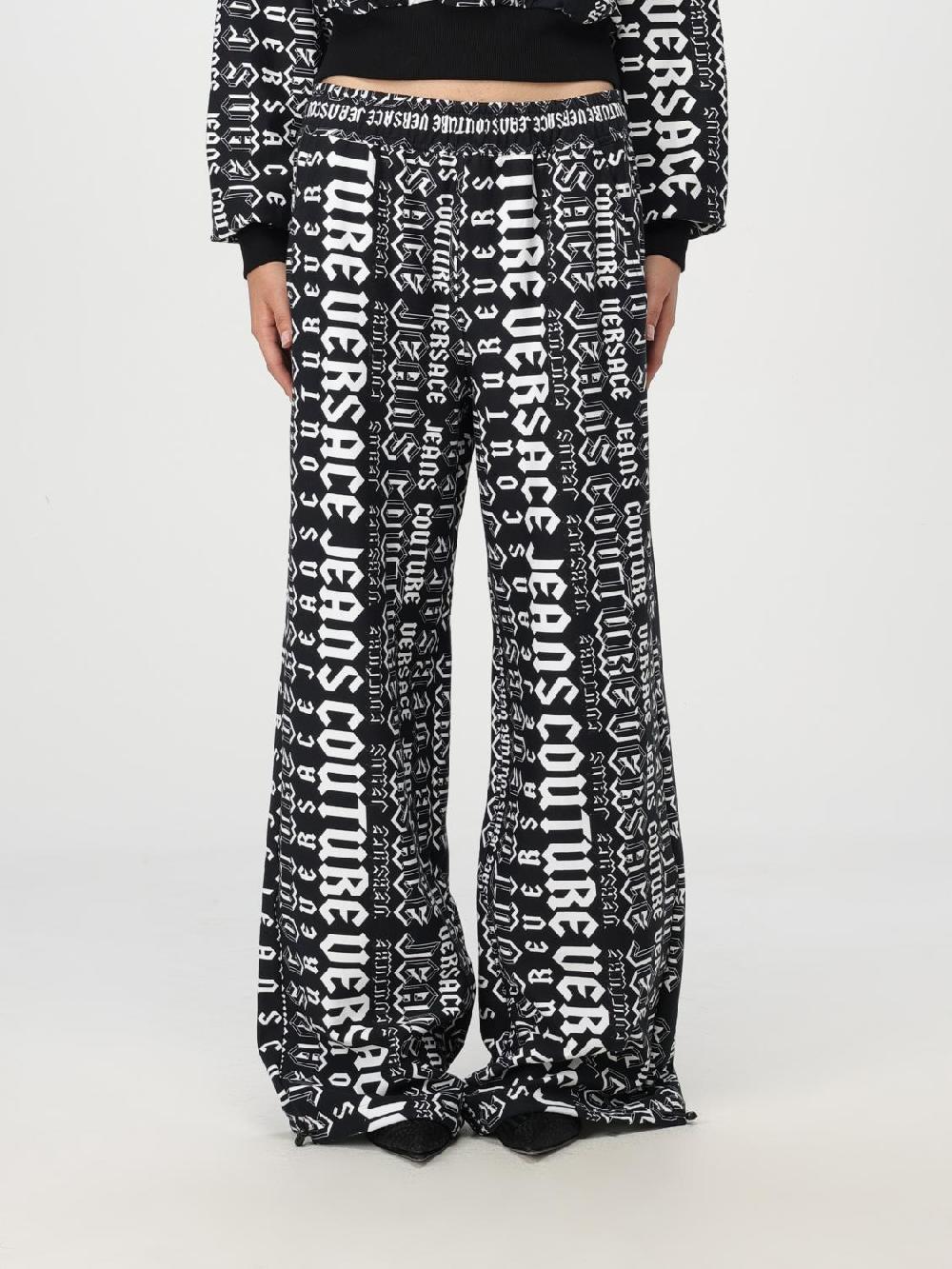 Giglio Pantalone donna Versace Jeans Couture