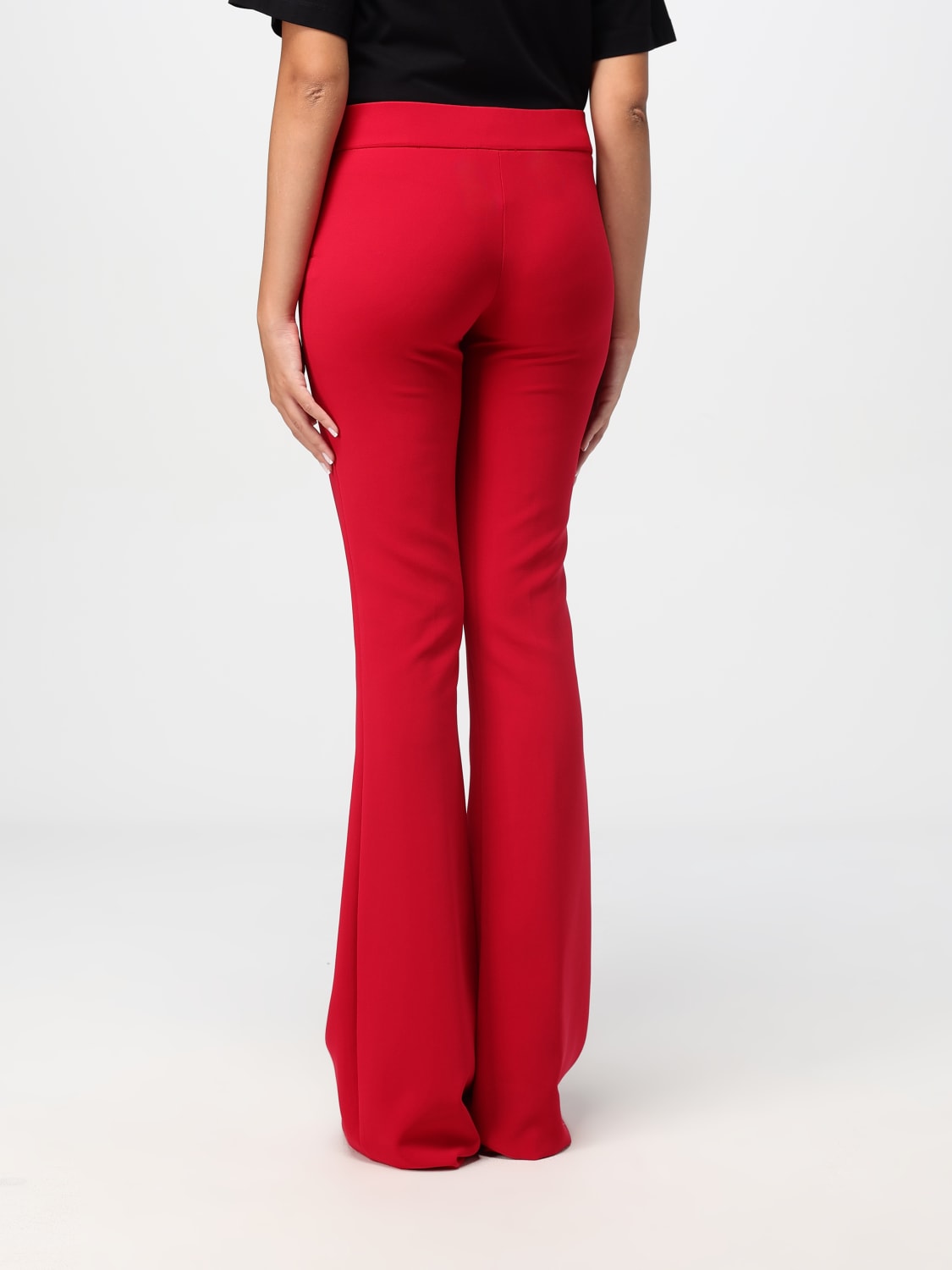 Giglio Pantalone Dsquared2 In Viscosa