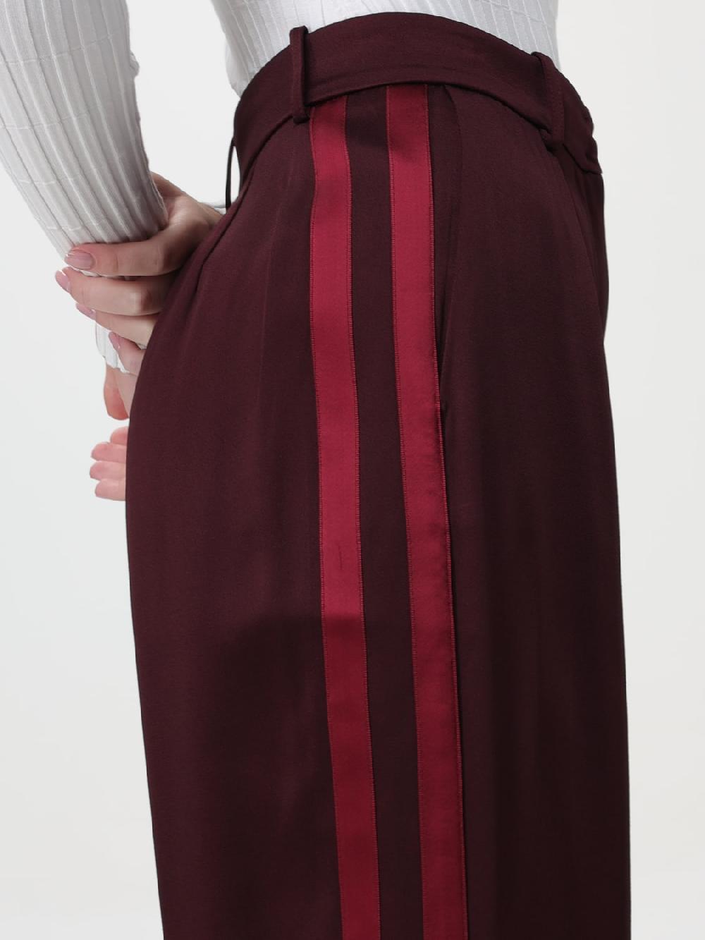Giglio Pantalone Elisabetta Franchi In Acetato