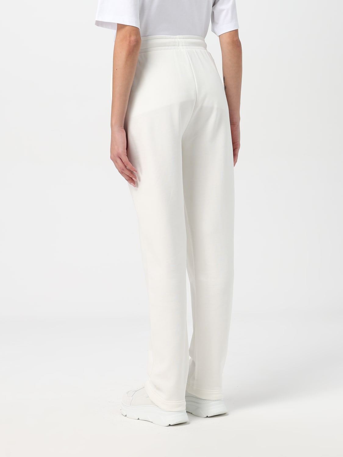 Giglio Pantalone Emporio Armani In Jersey