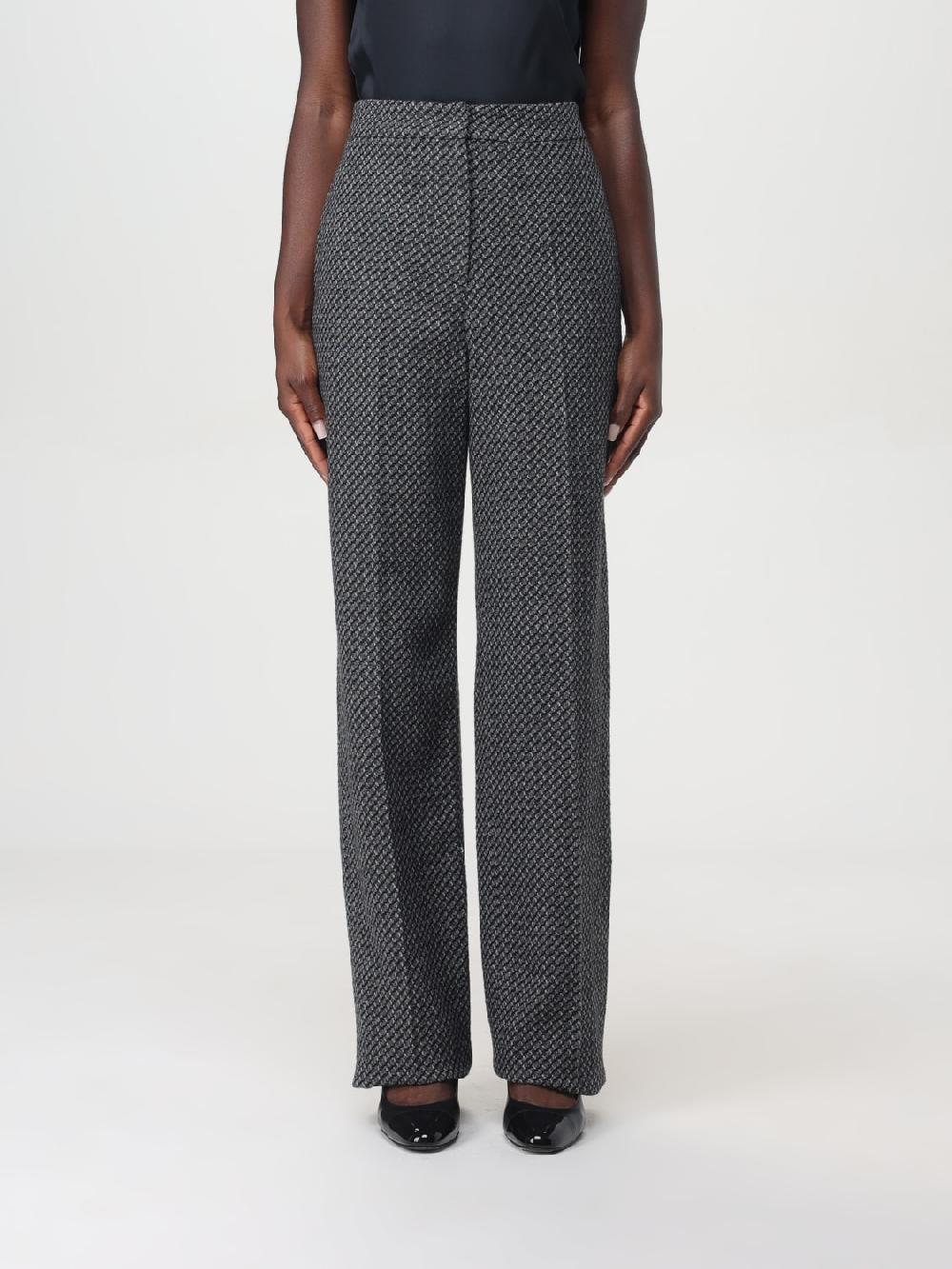 Giglio Pantalone Emporio Armani in lana