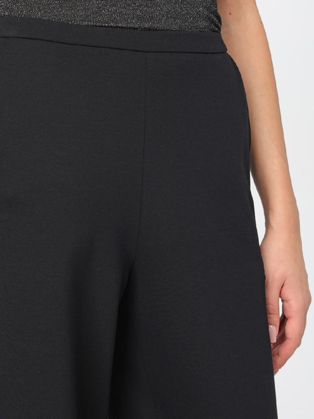 Giglio Pantalone Emporio Armani In Viscosa