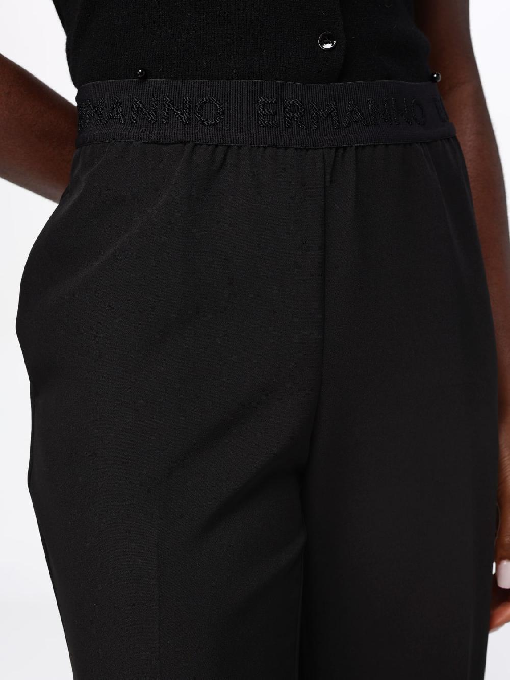 Giglio Pantalone Ermanno Scervino In Twill