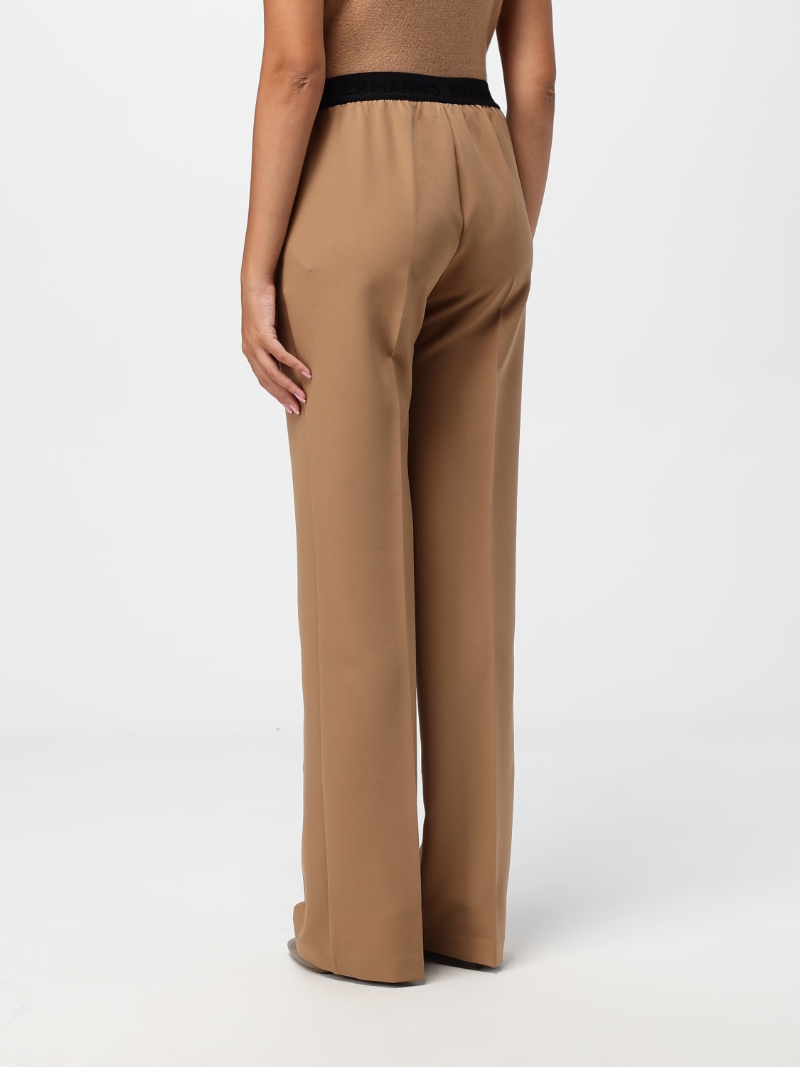 Giglio Pantalone Ermanno Scervino In Twill