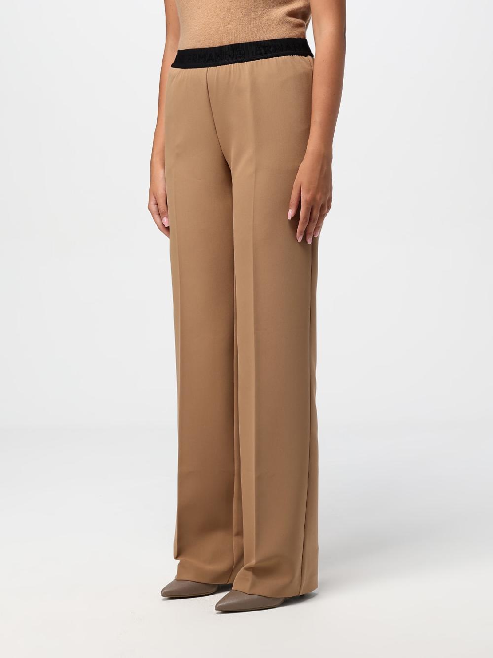 Giglio Pantalone Ermanno Scervino In Twill