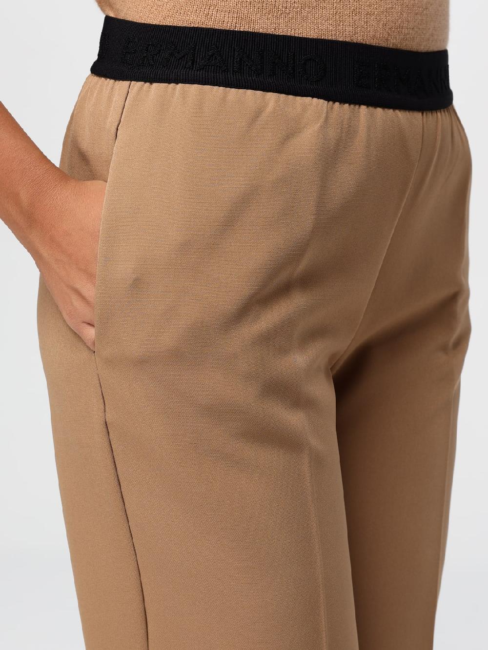 Giglio Pantalone Ermanno Scervino In Twill