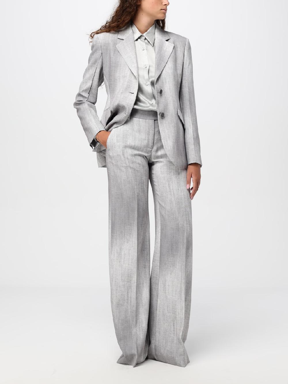 Giglio Pantalone Ermanno Scervino In Viscosa