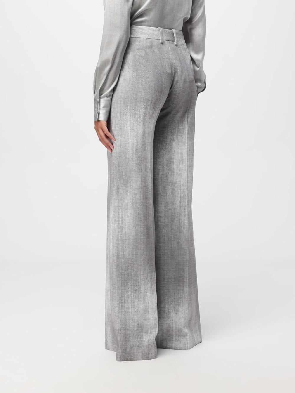 Giglio Pantalone Ermanno Scervino In Viscosa