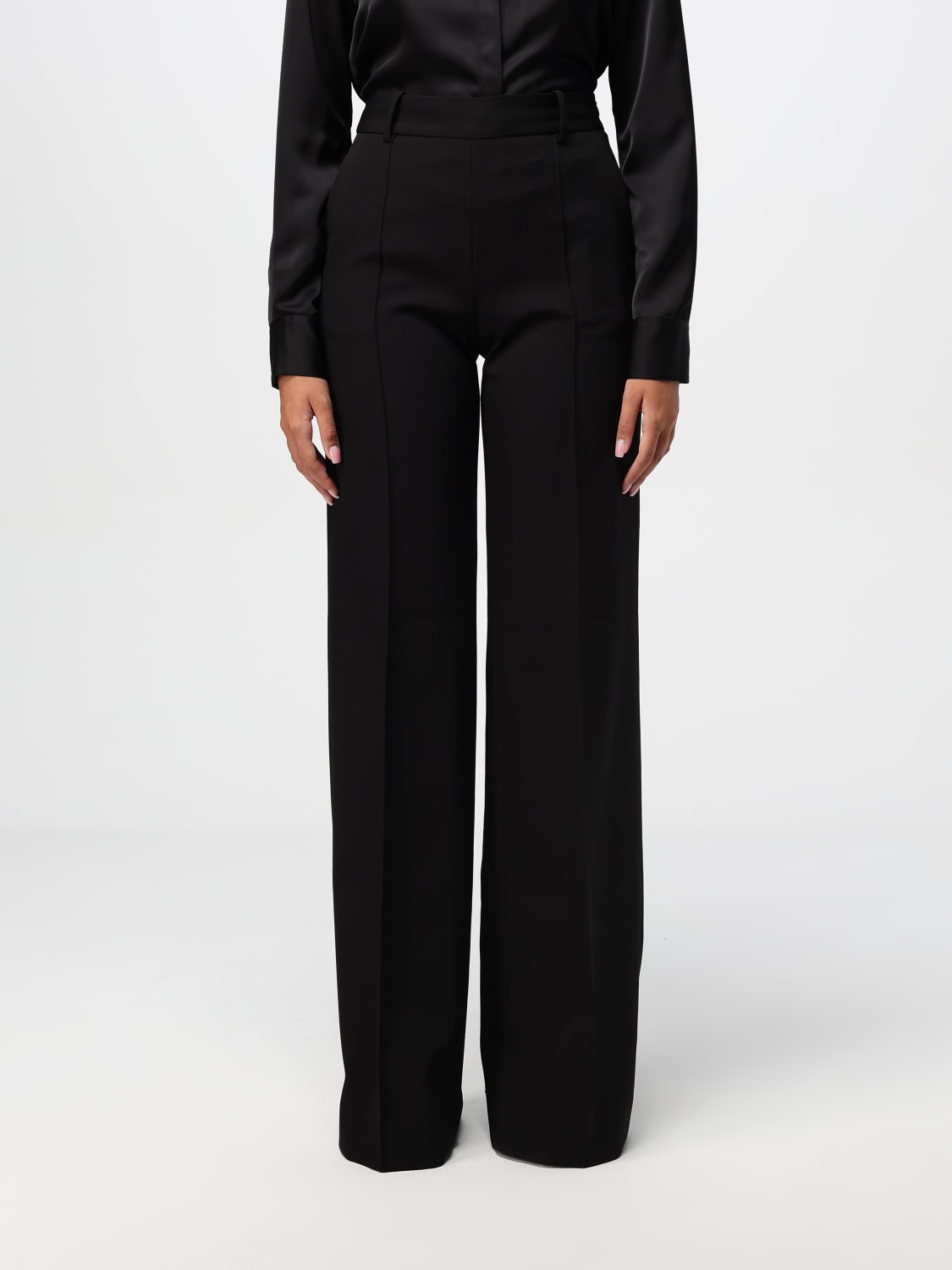 Giglio Pantalone Ermanno Scervino in viscosa