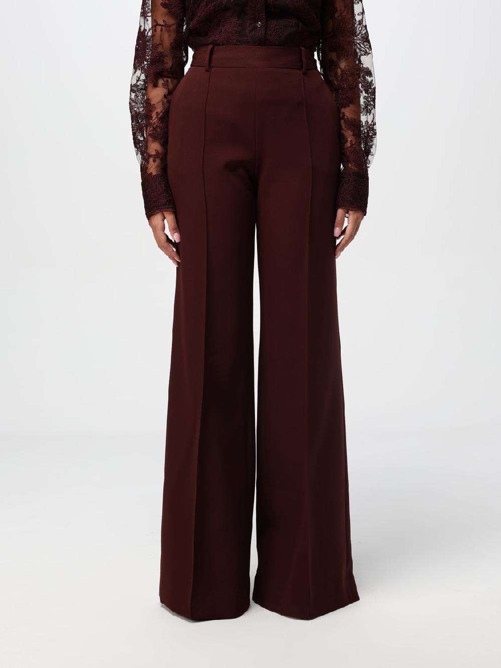 Giglio Pantalone Ermanno Scervino in viscosa