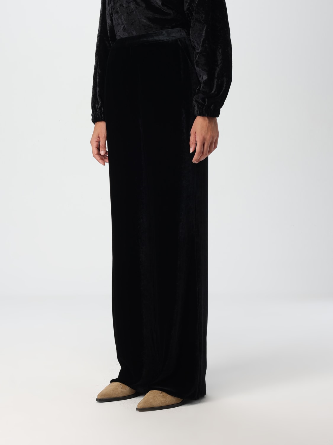 Giglio Pantalone Etro In Ciniglia