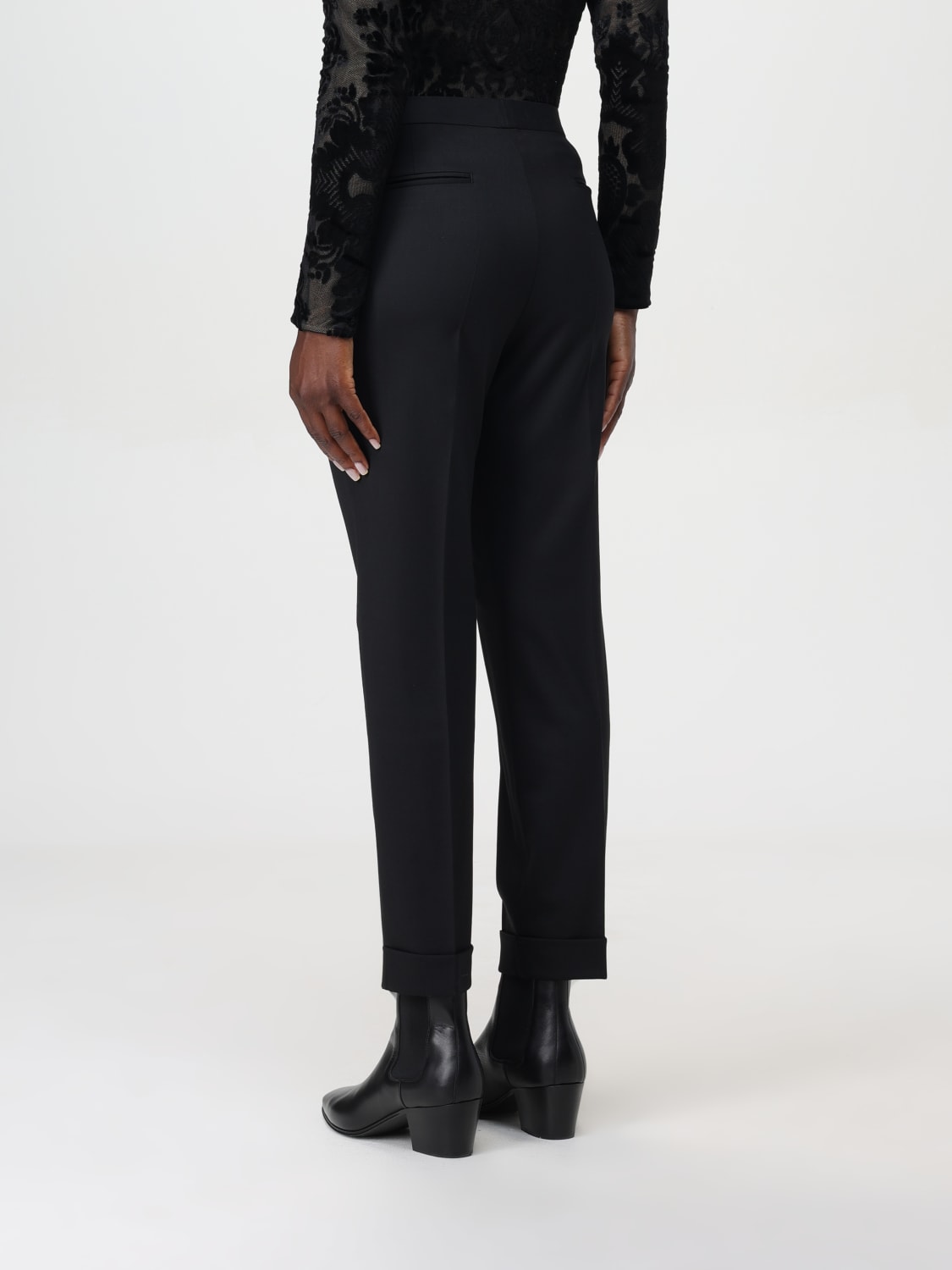 Giglio Pantalone Etro In Cotone