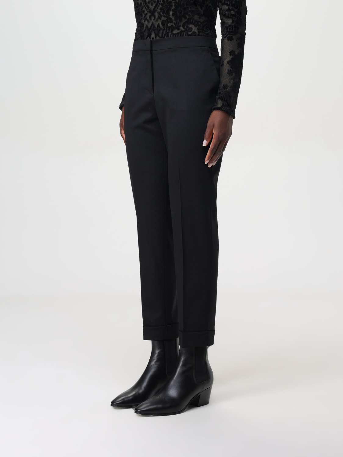 Giglio Pantalone Etro In Cotone