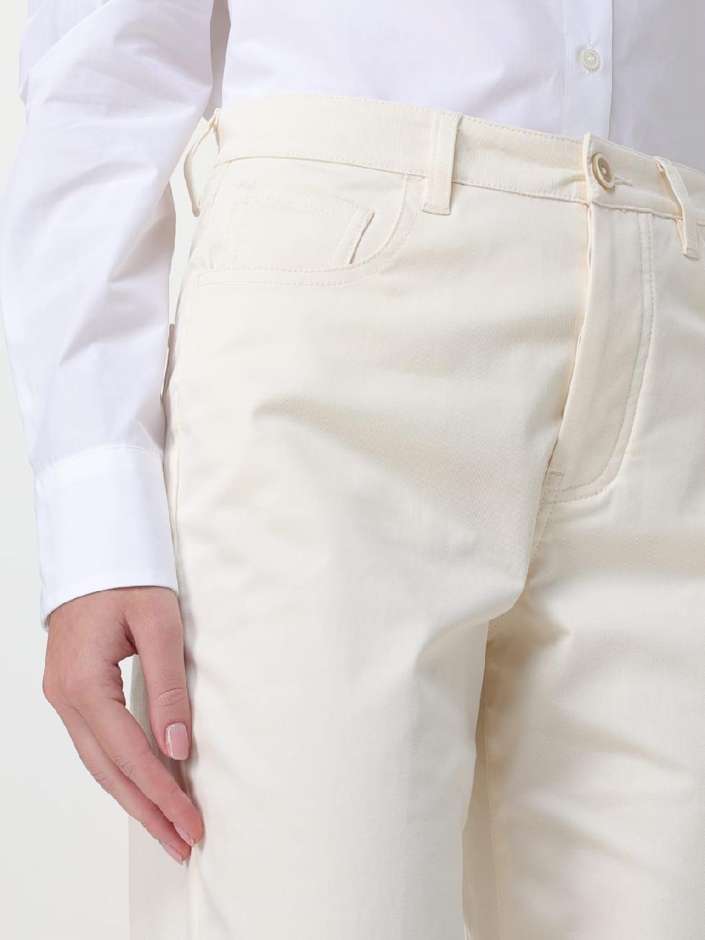 Giglio Pantalone Fabiana Filippi In Cotone