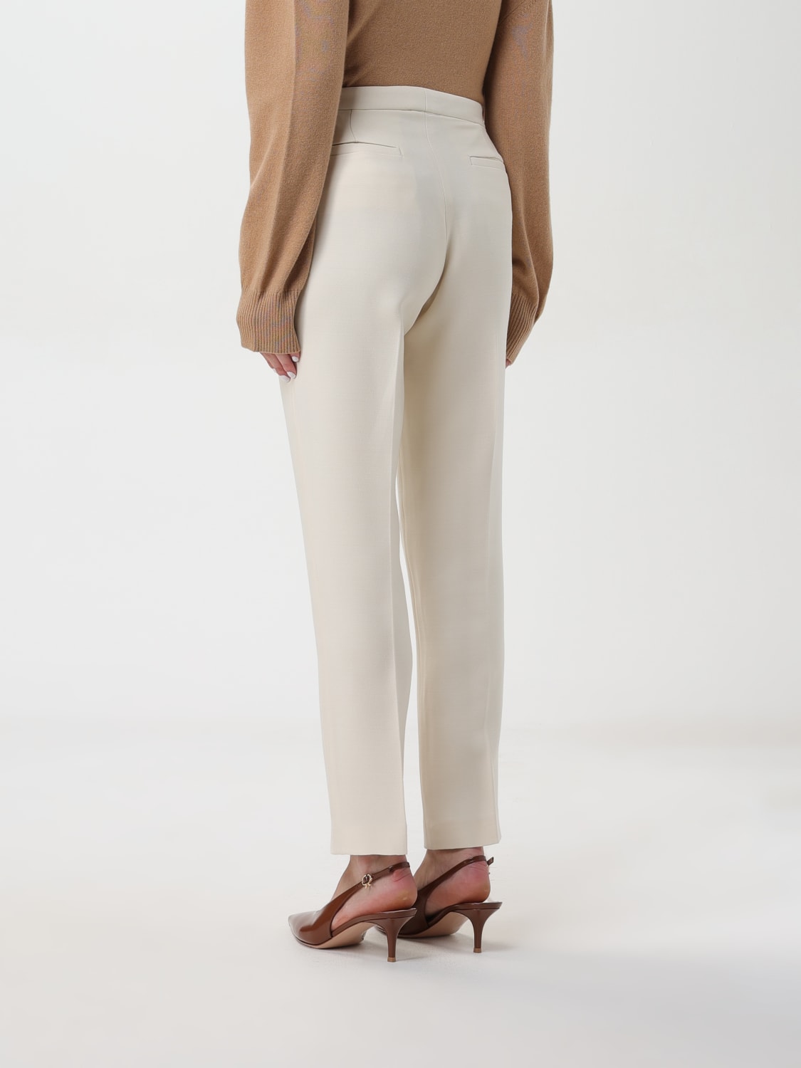 Giglio Pantalone Fabiana Filippi In Lana