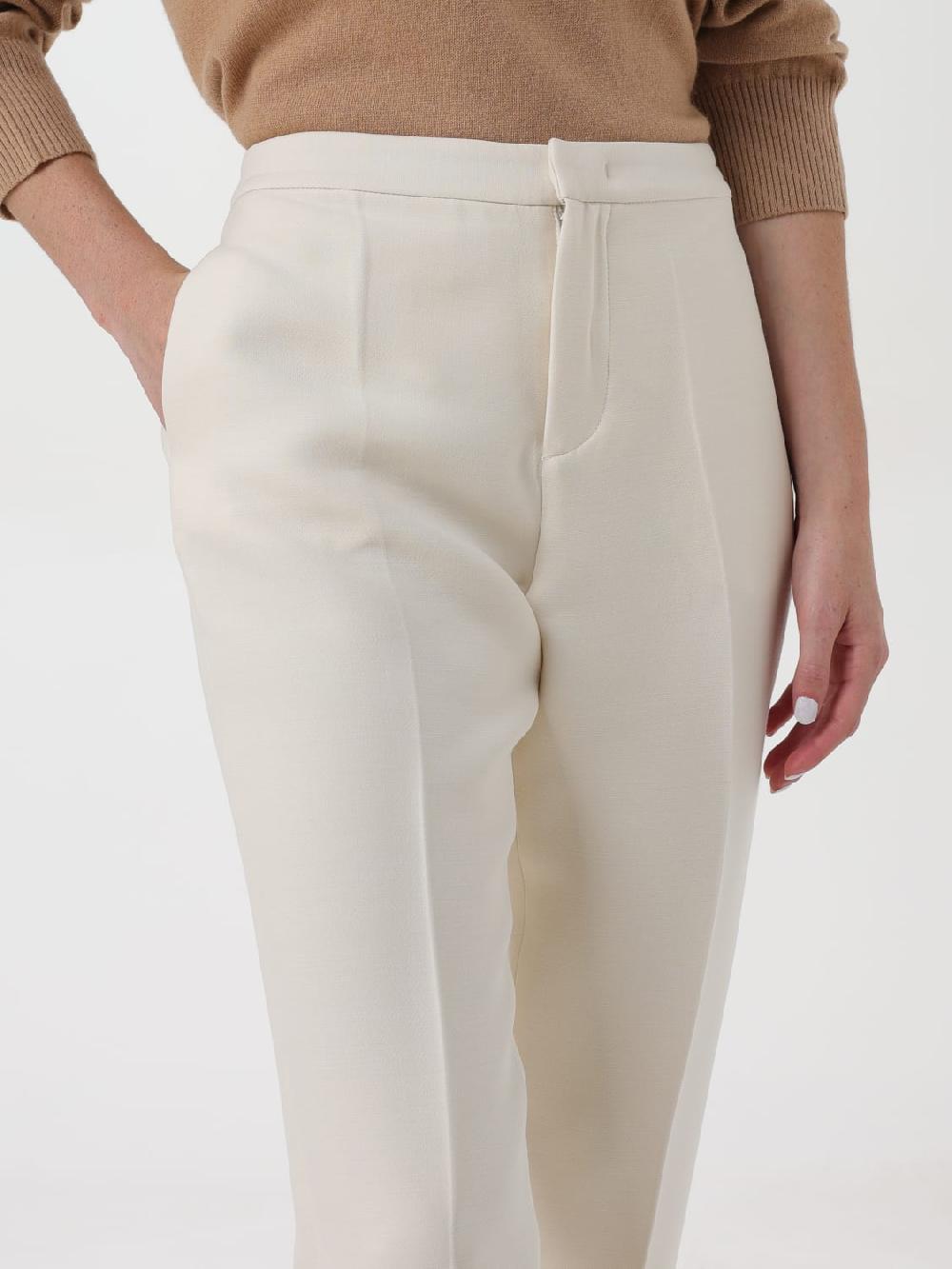 Giglio Pantalone Fabiana Filippi In Lana