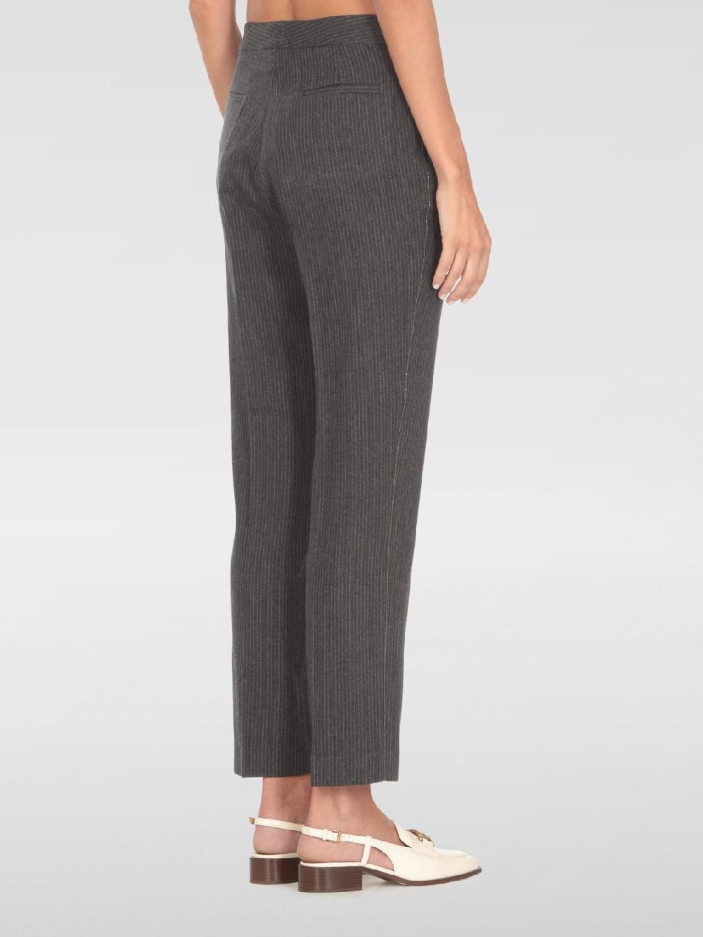 Giglio Pantalone Fabiana Filippi In Lana Vergine