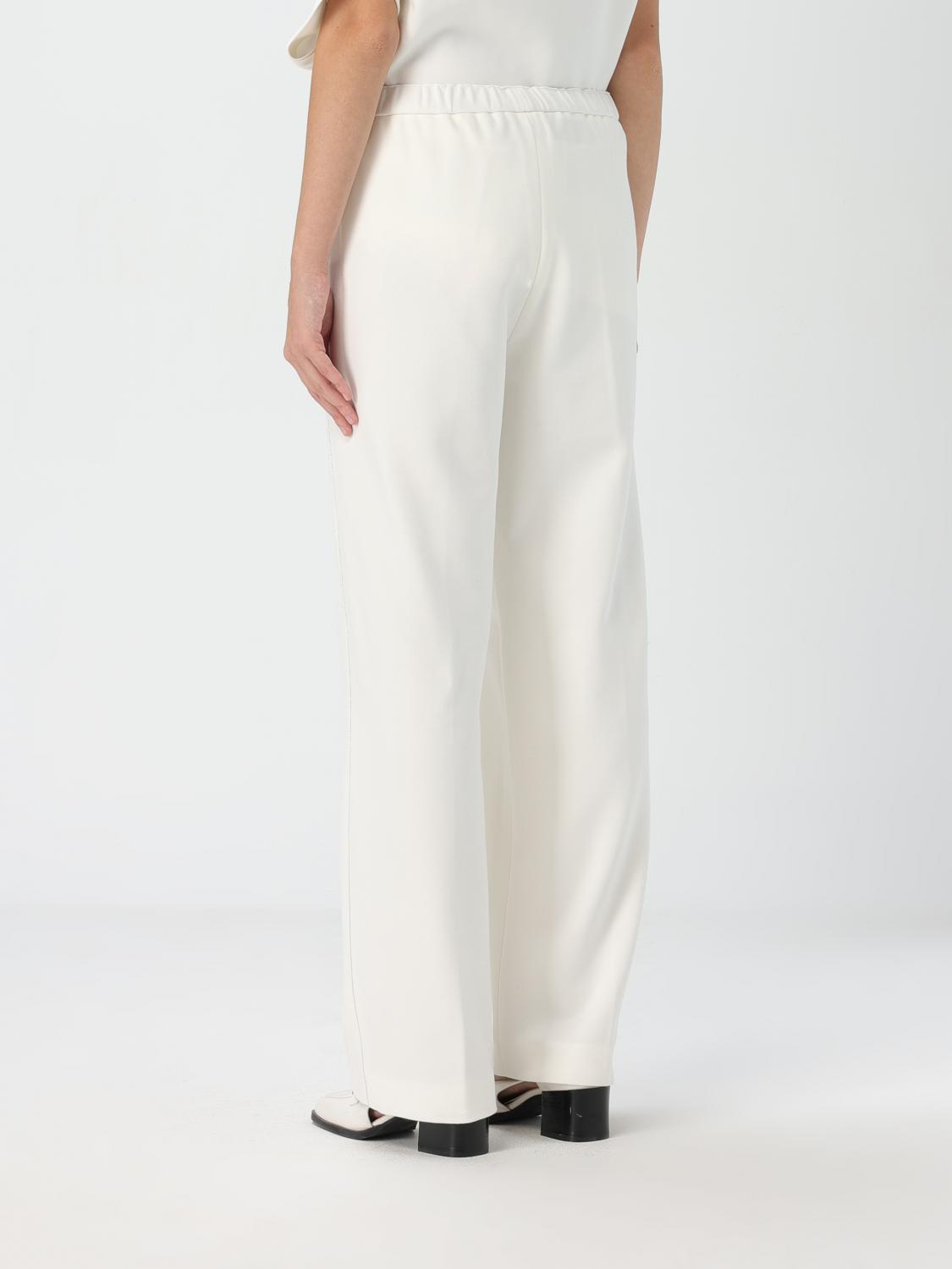 Giglio Pantalone Fabiana Filippi In Lana Vergine