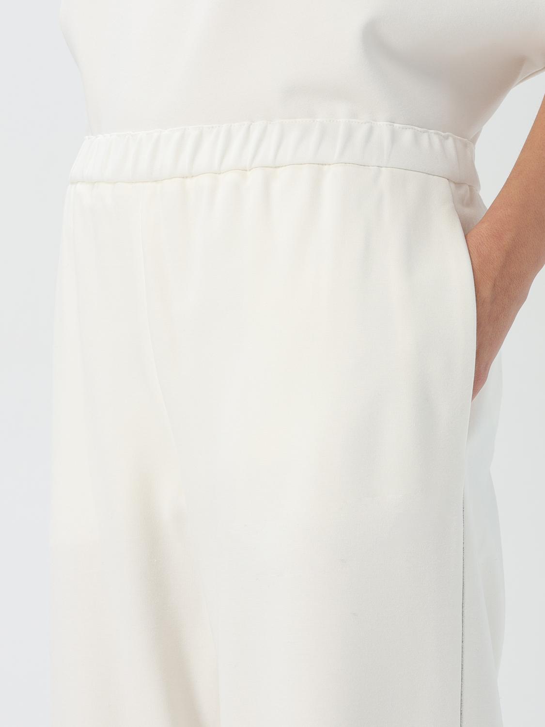 Giglio Pantalone Fabiana Filippi In Lana Vergine