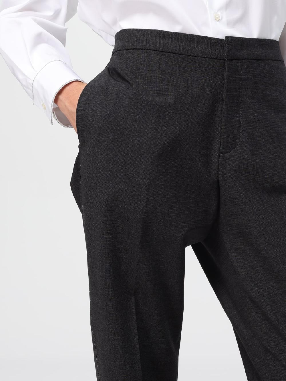 Giglio Pantalone Fabiana Filippi In Lana Vergine