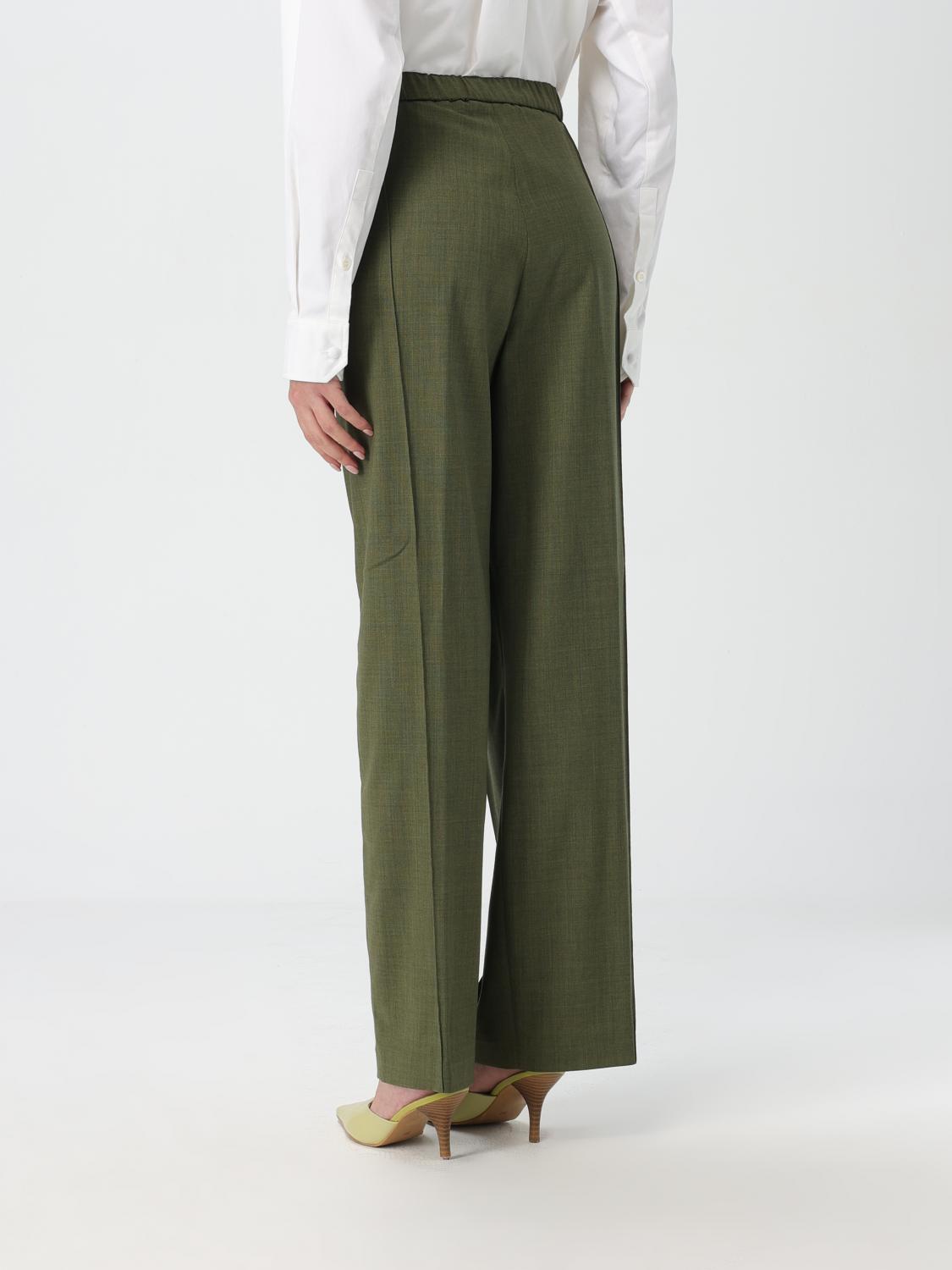 Giglio Pantalone Fabiana Filippi In Lana Vergine